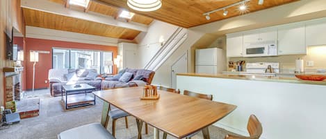 아파트 (3 Bedrooms) | 내부