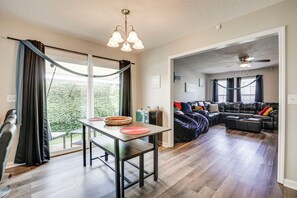 House (3 Bedrooms) | Interior - Updated St Augustine Home < 2 Mi to Downtown! (St. Augustine)