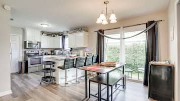 Casa (3 Bedrooms) | Parte interna