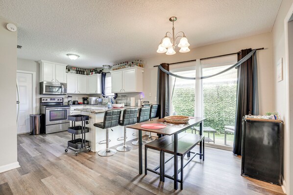 House (3 Bedrooms) | Interior - Updated St Augustine Home < 2 Mi to Downtown! (St. Augustine)