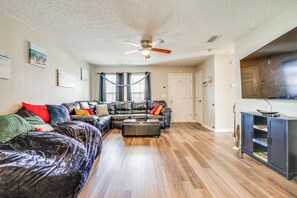 House (3 Bedrooms) | Interior - Updated St Augustine Home < 2 Mi to Downtown! (St. Augustine)