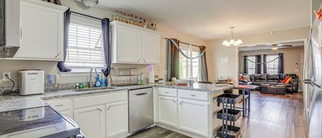 Nhà (3 Bedrooms) | Nội thất