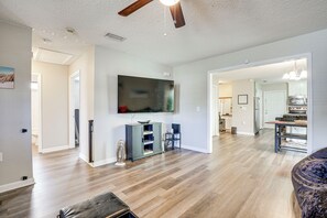 House (3 Bedrooms) | Interior - Updated St Augustine Home < 2 Mi to Downtown! (St. Augustine)