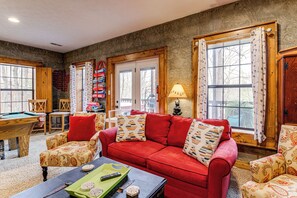 Hus (3 Bedrooms) | Innvendig