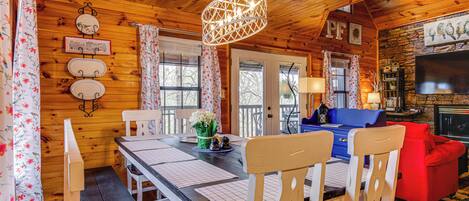 Hus (3 Bedrooms) | Interiør