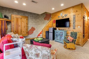 บ้านพัก (3 Bedrooms) | ภายใน
