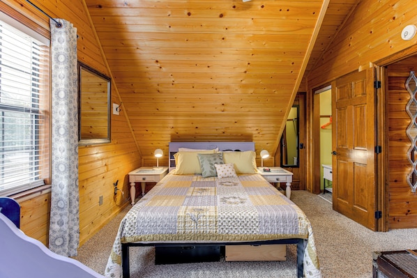 บ้านพัก (3 Bedrooms) | ภายใน