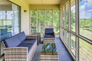 Appartement (2 Bedrooms) | Intérieur
