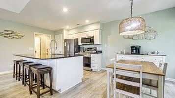 Appartement (2 Bedrooms) | Intérieur