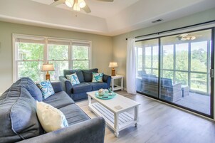 公寓 (2 Bedrooms) | 住宿内部