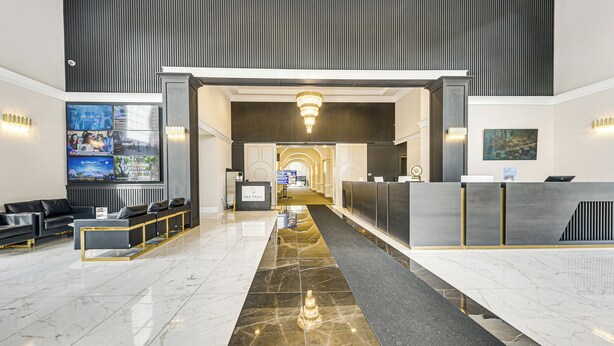 Leilighet (2 Bedrooms) | Innvendig