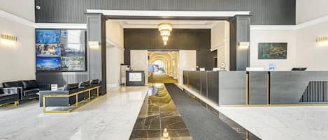 Appartement (2 Bedrooms) | Interieur