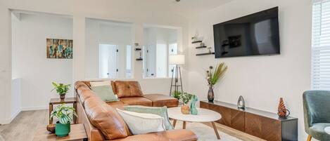 アパートメント (3 Bedrooms) | 施設の正面