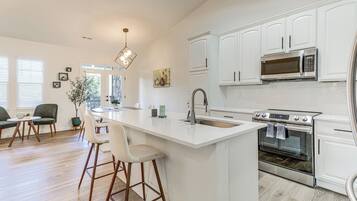 Apartment (3 Bedrooms) | Interior