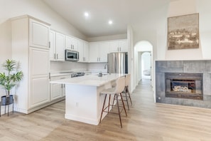 Apartment (3 Bedrooms) | Innenbereich