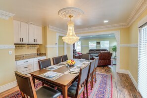 House (3 Bedrooms) | Interior - Del Rey Oaks Vacation Home w/ Mini-golf Course! (Monterey)