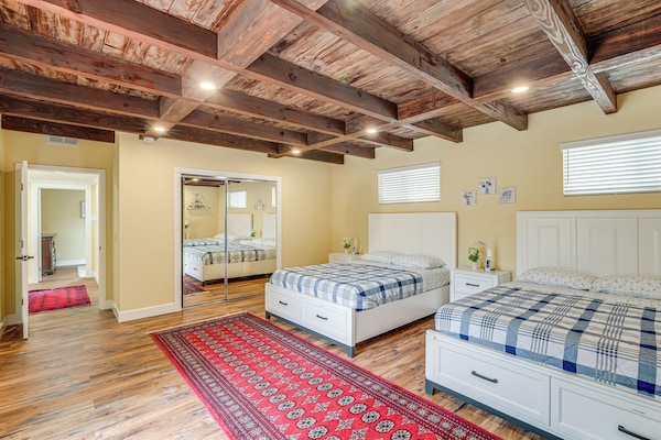 Del Rey Oaks Vacation Home W/ Mini-golf Course! - Monterey, CA