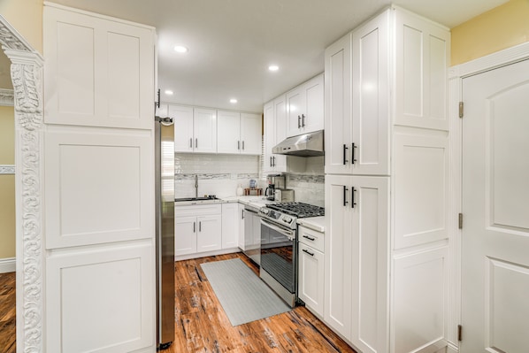 Rumah (3 Bedrooms) | Interior