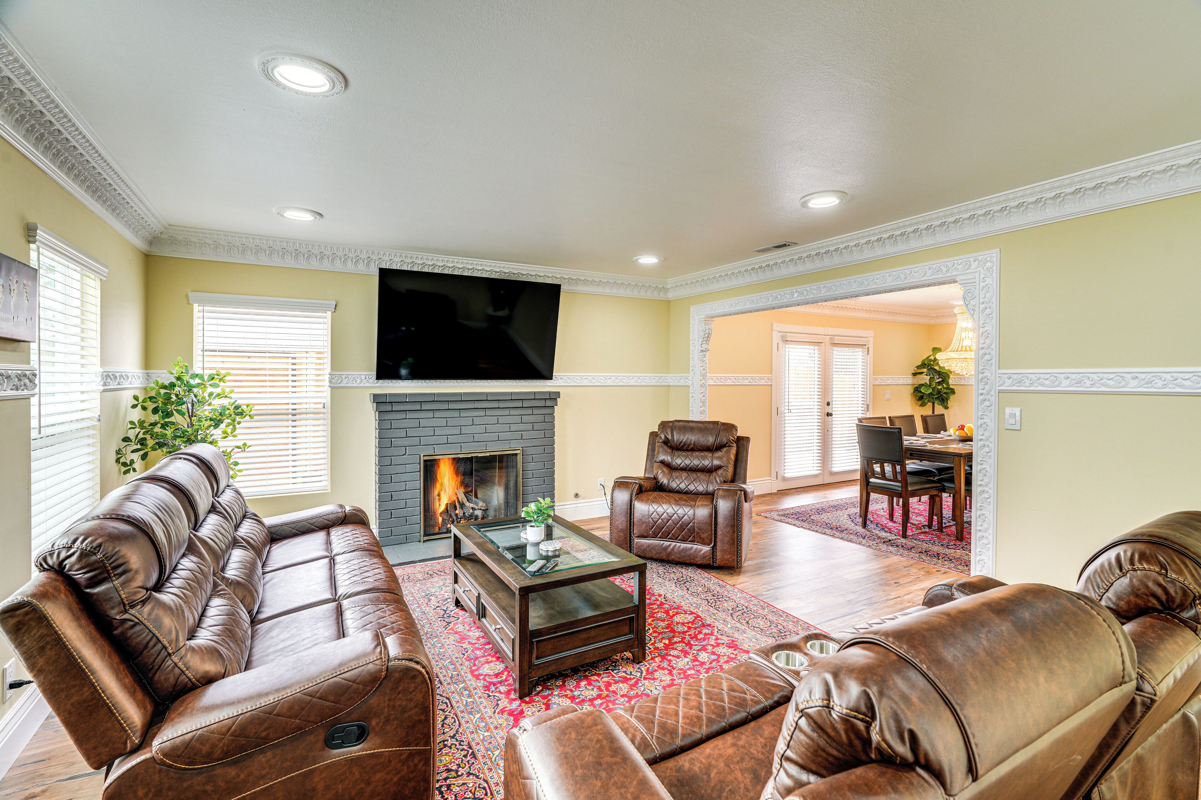 Maison (3 Bedrooms) | Façade de l’hébergement