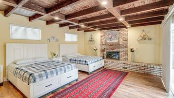 Hús (3 Bedrooms) | Að innan