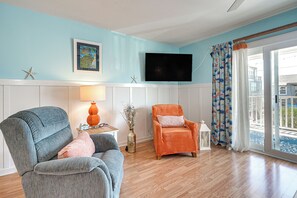 Căn hộ (2 Bedrooms) | Nội thất