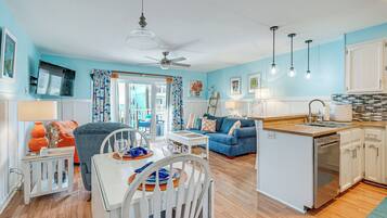 Apartment (2 Bedrooms) | Interior
