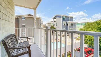 Apartamento (2 Bedrooms) | Parte interna