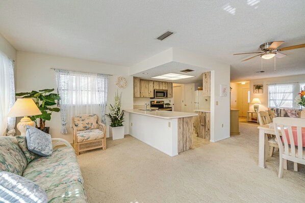獨棟房屋 (2 Bedrooms) | 住宿內部