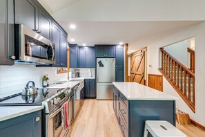 Feriehus (3 Bedrooms) | Interiør