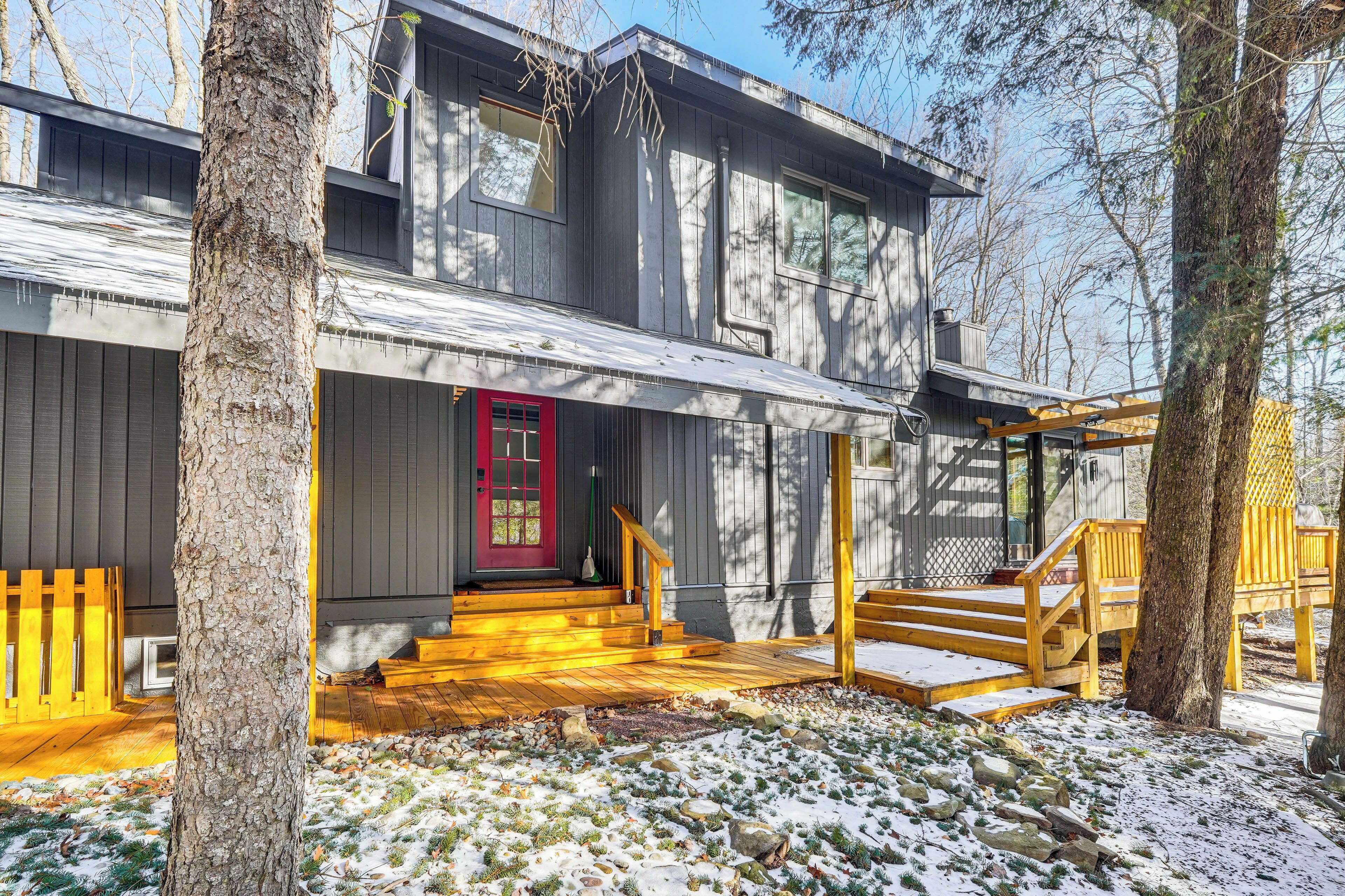 Cottage (3 Bedrooms) | Interior