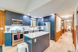 Casa de campo (3 Bedrooms) | Parte interna