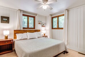 Stuga (3 Bedrooms) | Interiör