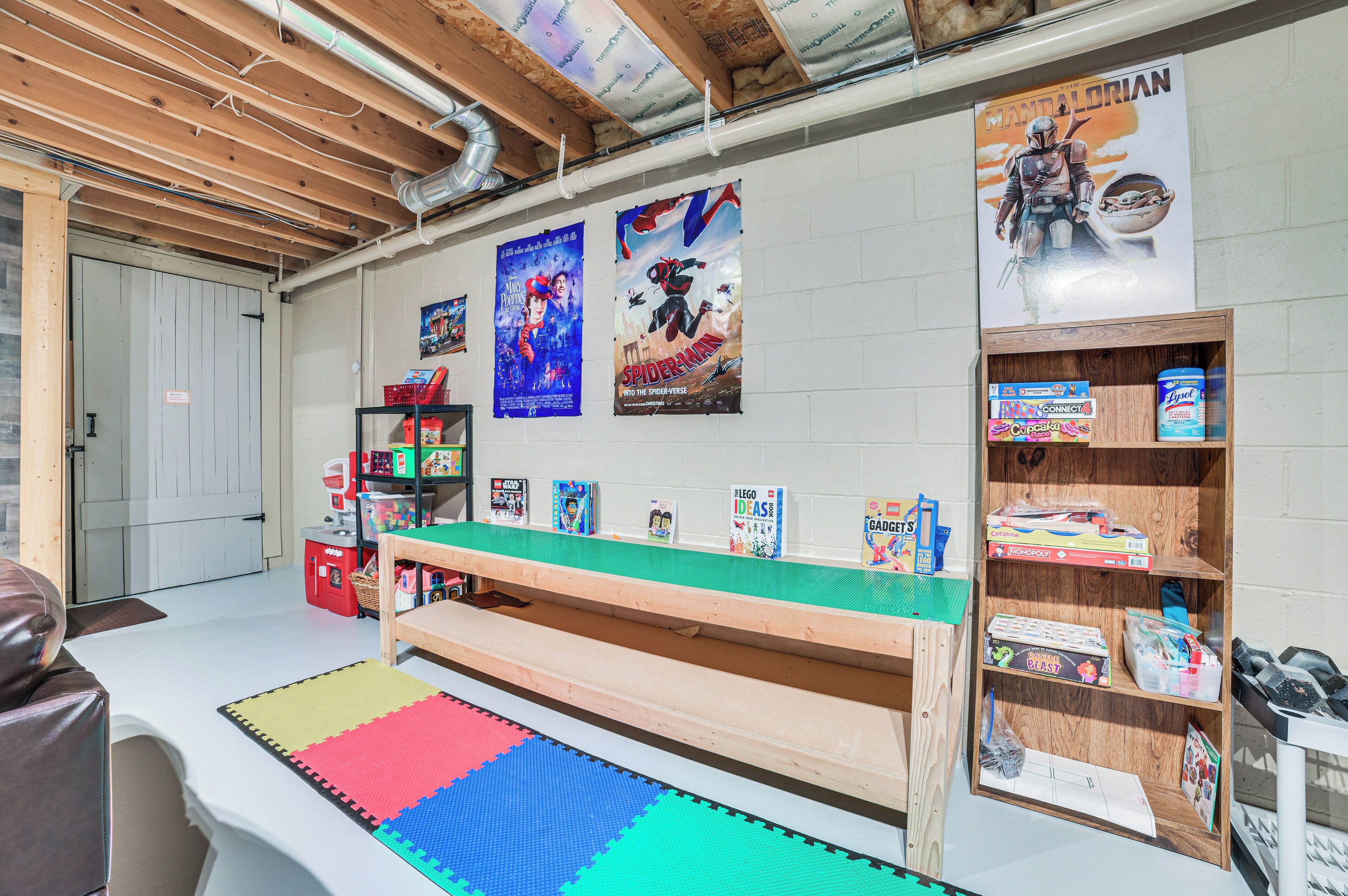 House (5 Bedrooms) | Bahagian dalam