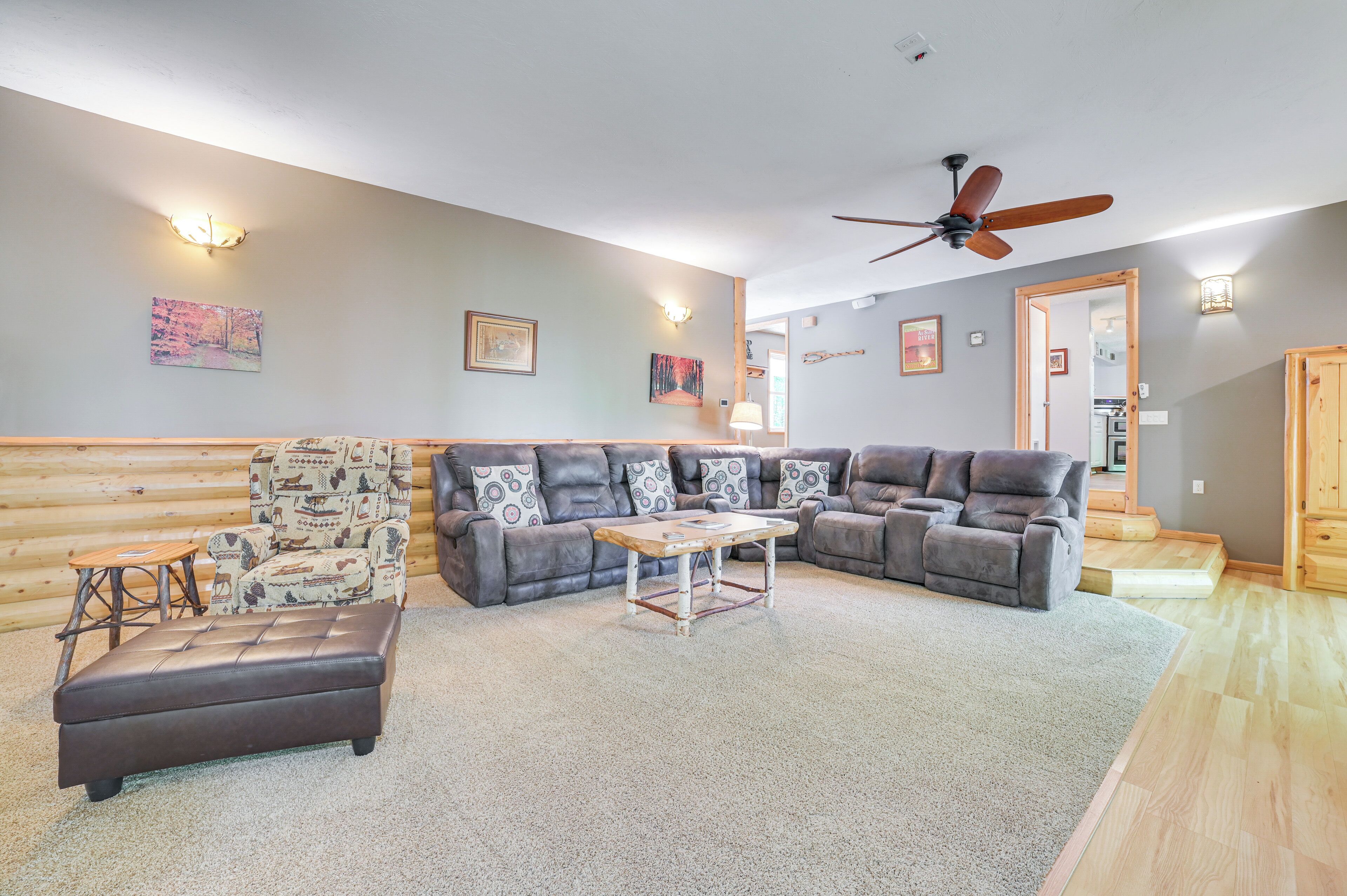 المنشأة من الداخل