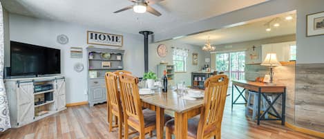 Maison (5 Bedrooms) | Intérieur