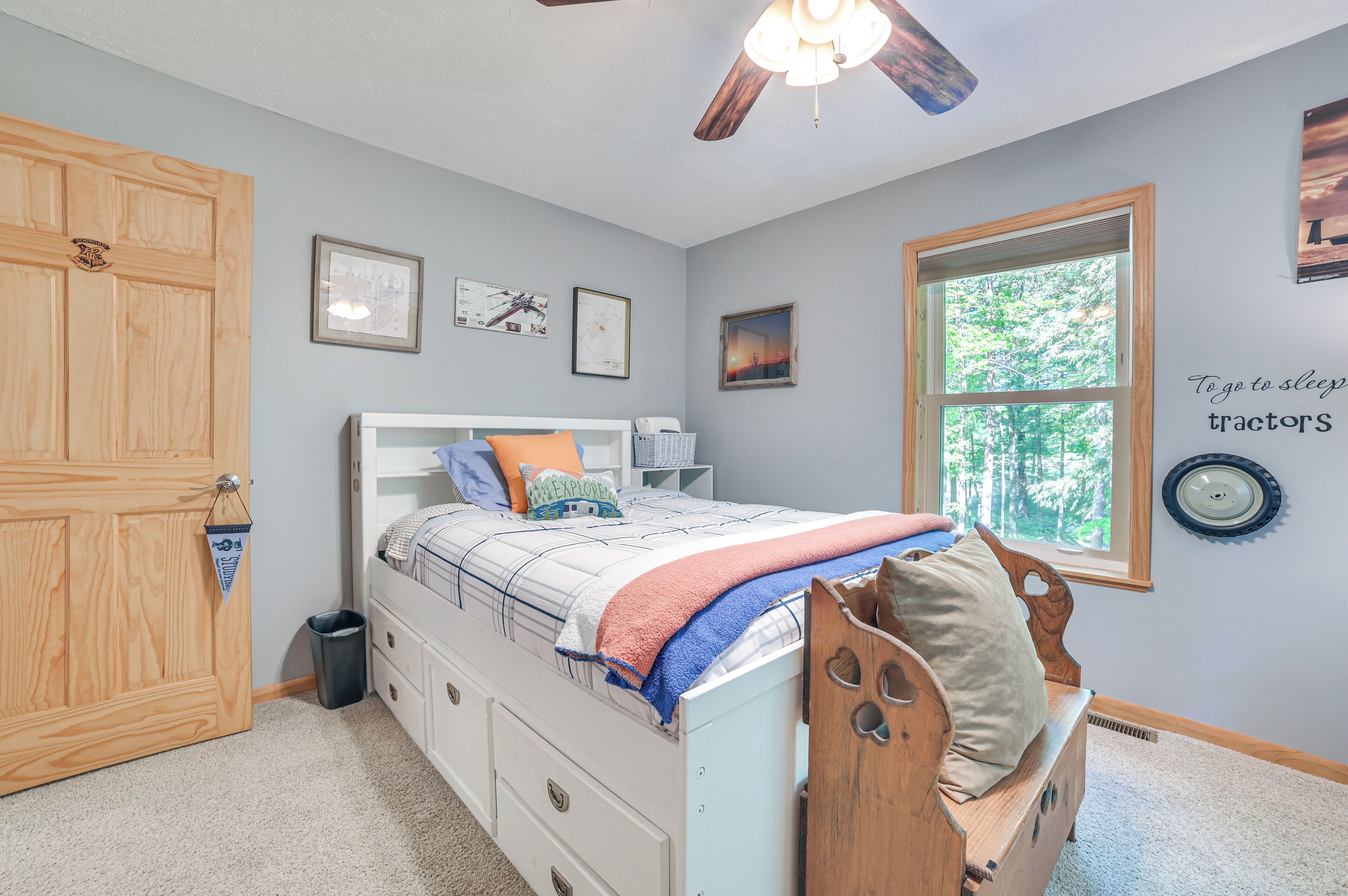 獨棟房屋 (5 Bedrooms) | 住宿內部