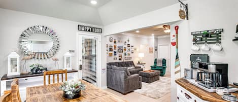 Maison (3 Bedrooms) | Intérieur