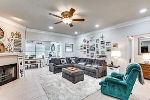 Nhà (3 Bedrooms) | Nội thất