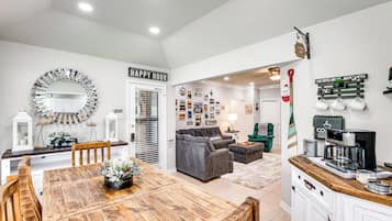 Ferienhaus (3 Bedrooms) | Innenbereich