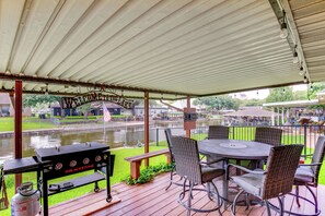 House (3 Bedrooms) | Front of property - Home on Lake Granbury w/ Hot Tub: 5 Mi to Dtwn! (Granbury)
