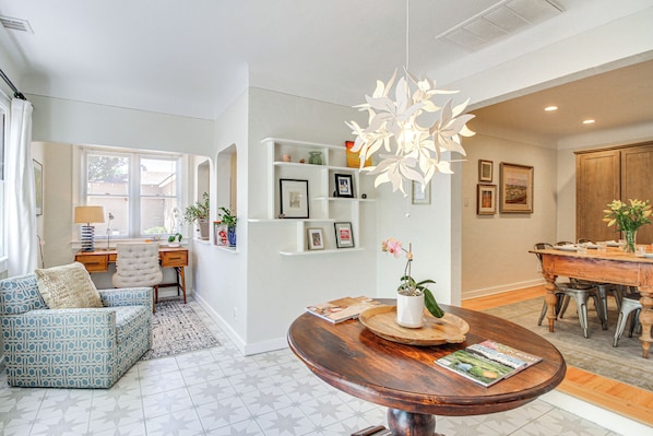 Cottage (3 Bedrooms) | Interior
