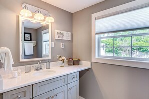 House (2 Bedrooms) | Interior - Old Saybrook Home w/ Screened Porch & Ocean View! (Old Saybrook)