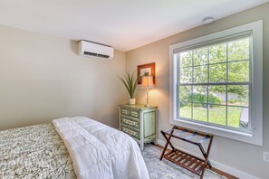 House (2 Bedrooms) | Interior - Old Saybrook Home w/ Screened Porch & Ocean View! (Old Saybrook)