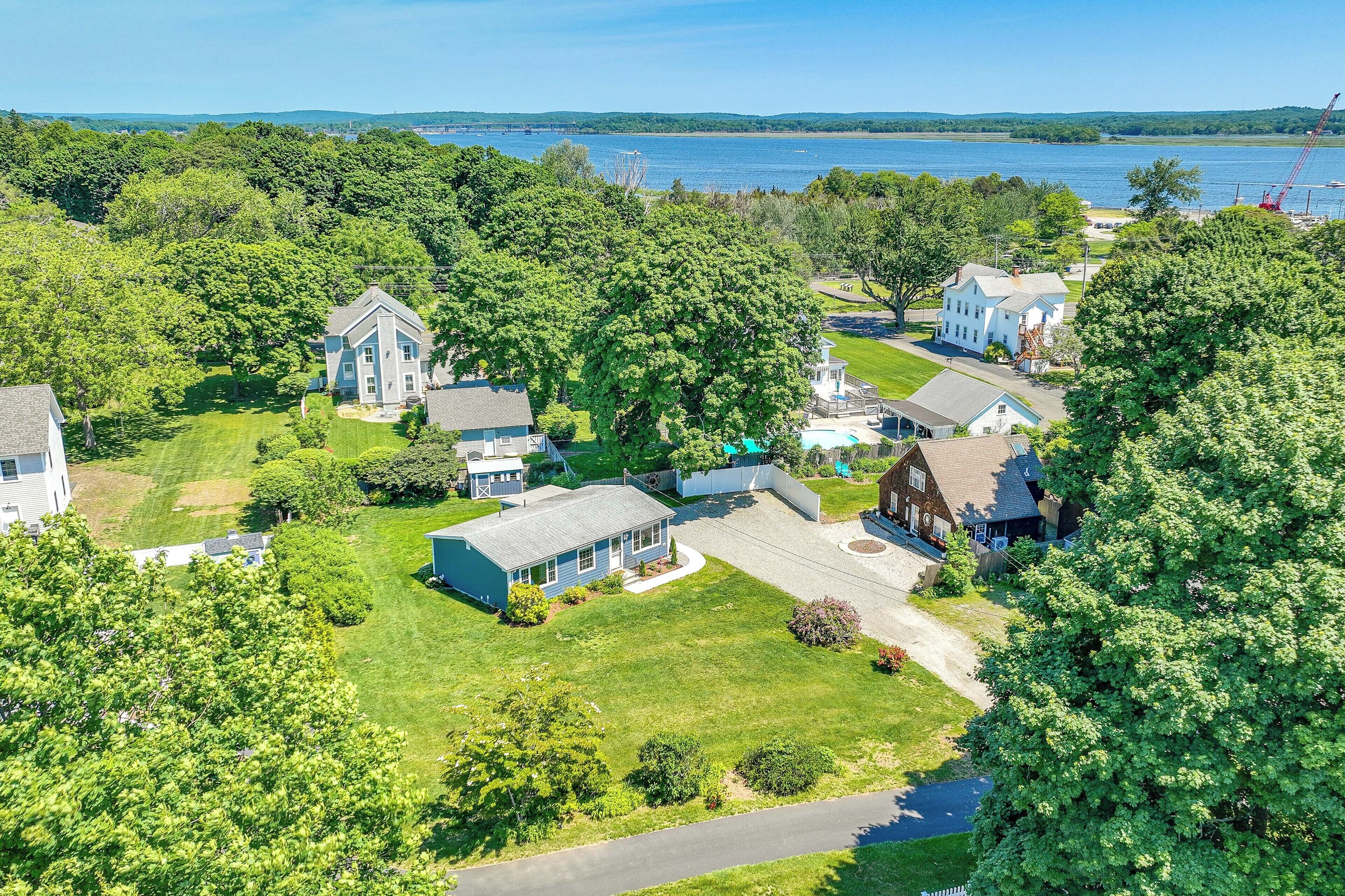 Casa (2 Bedrooms) | Parte interna