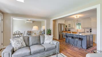 Casa (2 Bedrooms) | Parte interna