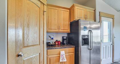 Spacious Fargo Family Home w/ Fenced Backyard!