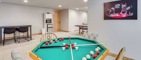 Maison (5 Bedrooms) | Intérieur