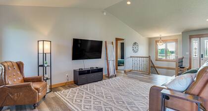 Spacious Fargo Family Home w/ Fenced Backyard!