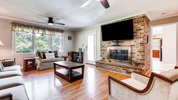 Maison (3 Bedrooms) | Façade de lâhĂ©bergement