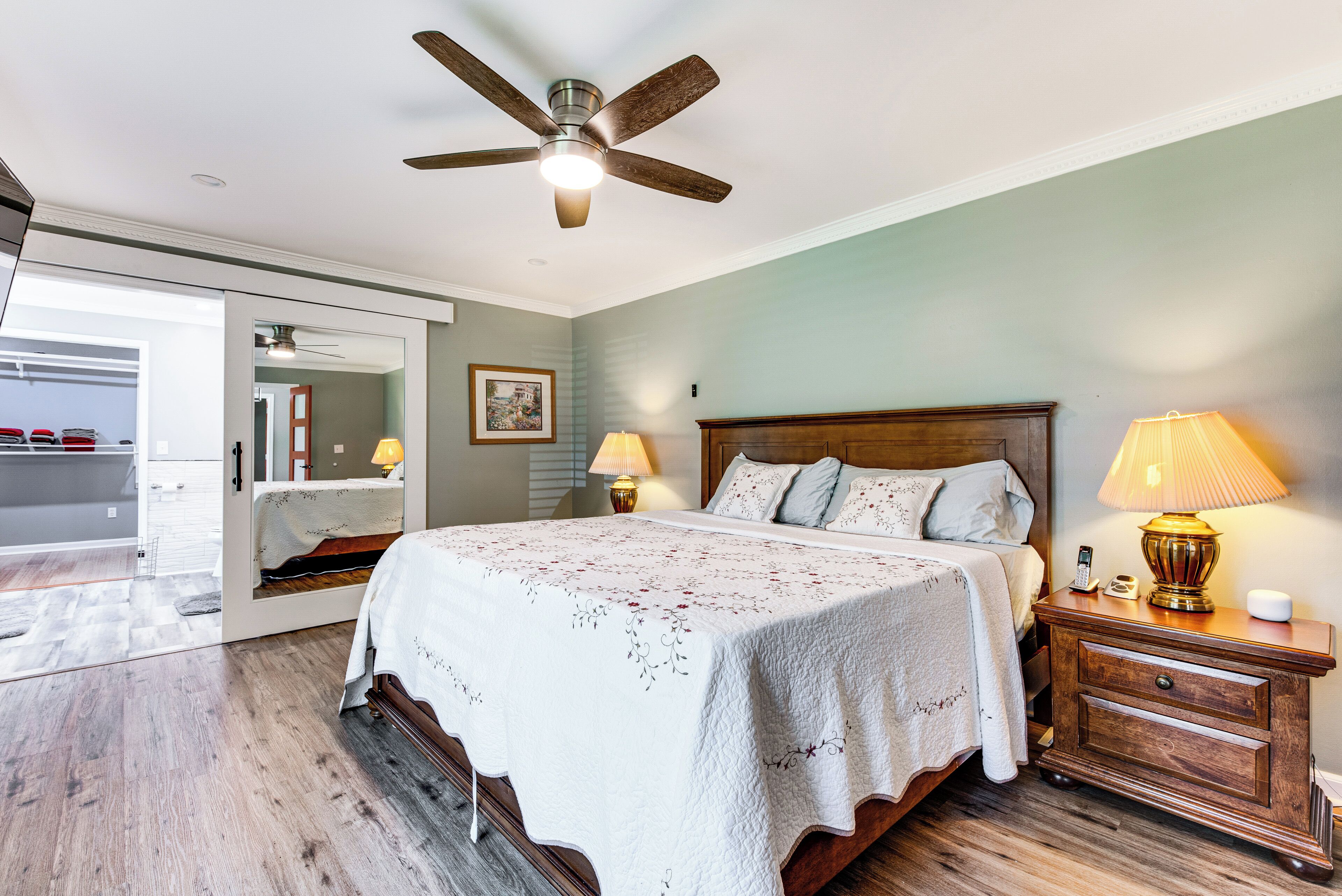 Nhà (3 Bedrooms) | Nội thất